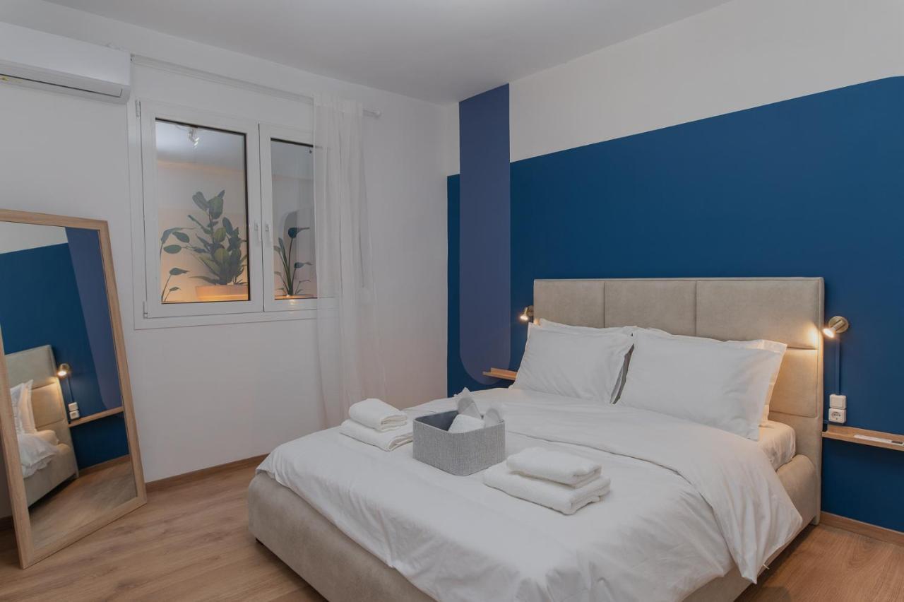 Sis Urban Apartments Ateny Zewnętrze zdjęcie
