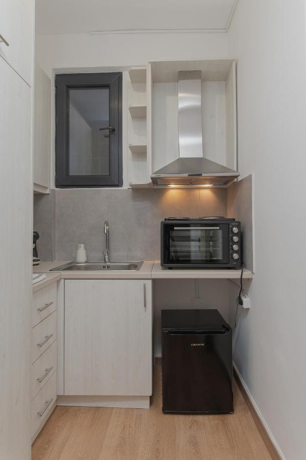 Sis Urban Apartments Ateny Zewnętrze zdjęcie