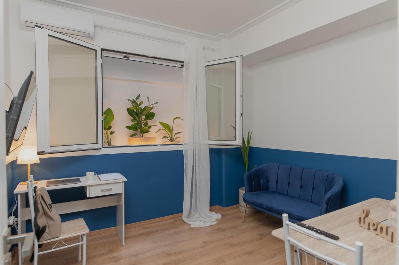 Sis Urban Apartments Ateny Zewnętrze zdjęcie